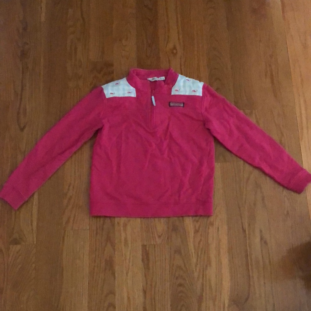 Girls Vineyard Vines sweatshirt